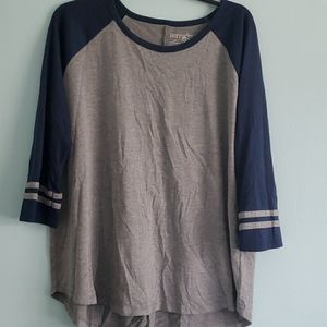 A 1x (16w-18w) shirt